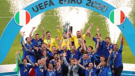 Europei: oltre Italia-Inghilterra, i big in campo, ecco gli altri big-match e il programma