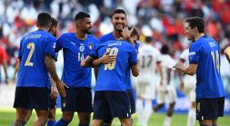 Sorteggio Nations League: l’Italia di Roberto Mancini in prima fascia