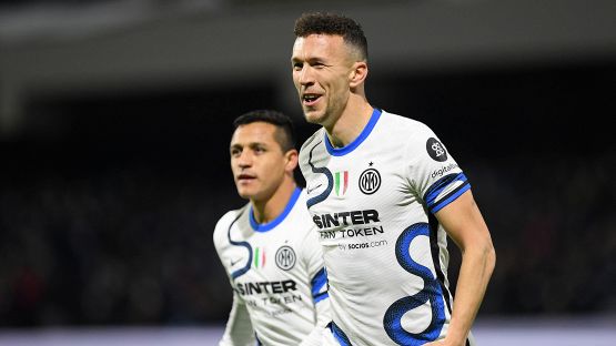 Salernitana-Inter, Perisic: "Stiamo facendo bene, contento per la partita"