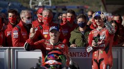 Tardozzi: "Non vedo l'ora di vedere un pilota Ducati vincere nel 2022"