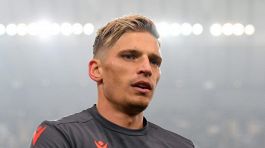 Larsen e l'Udinese ai ferri corti, Marino: "Ha scelto di autogestirsi"