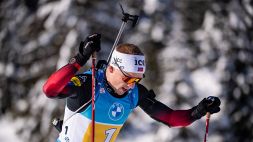Biathlon, Johannes Boe torna al successo a Le Grand Bornand. Bormolini 17°