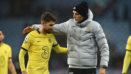 Chelsea, Tuchel in soccorso dei calciatori: "Solo in Premier non ci sono i 5 cambi"