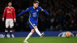 Premier League: ok City, Liverpool e Chelsea, Jorginho a segno due volte su rigore