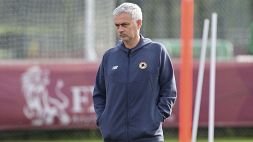 Mourinho: al Bambin Gesù per 'Toys Day'