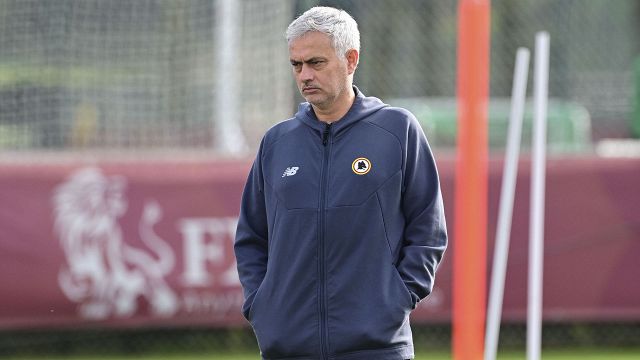 Cska-Roma, Mourinho: "Siamo tra le più forti, tre titolari riposano"