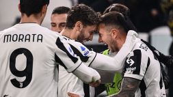 La Juventus risale e punta la Champions: solo una sconfitta in due mesi