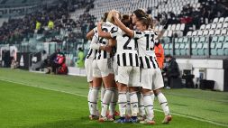 Sorteggio Champions League femminile: la Juve pesca il Lione