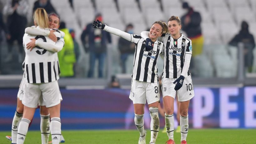Coppa Italia Women, Juve e Roma di scena all’Arechi per la finale