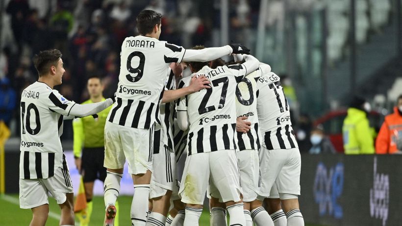 "Juve, qui mi trovo bene": ma i tifosi sul web si spaccano