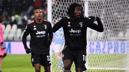 Champions: Kean stende il Malmoe, Juventus prima nel girone