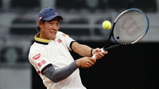 Kei Nishikori svela il suo 'strano' allenamento in vista della nuova stagione