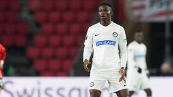 Genoa, ufficiale Yeboah: dopo Immobile l'attaccante italiano più prolifico