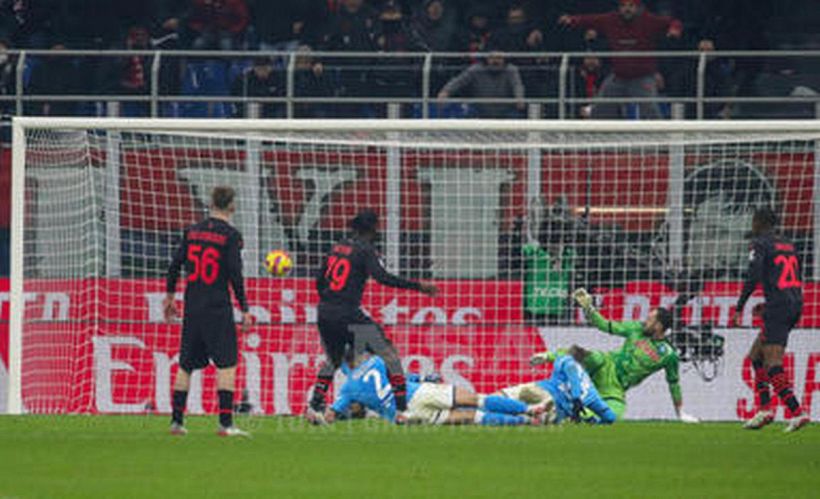 Milan-Napoli: bufera sul Var, il popolo del web azzurro non ci sta