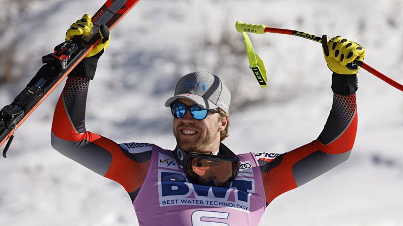 Sci, Beaver Creek: a Kilde il secondo SuperG, male gli italiani