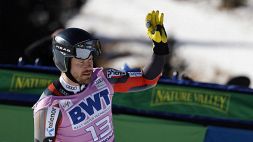 Operazione al ginocchio e stagione finita per Kjetil Jansrud