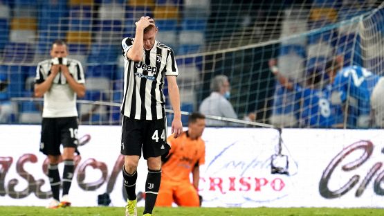 Juventus, l’infermeria non dà pace a Massimiliano Allegri