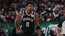NBA, Kyrie Irving: “Rispetto la decisione dei Nets, non ero pronto”