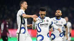 Inter, contro il Venezia maglia speciale per il Capodanno cinese