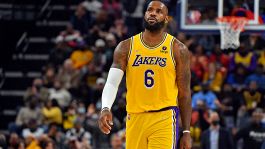 LeBron James parla del futuro e del possibile ritiro