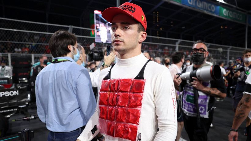 F1, Ferrari: Leclerc convinto che il meglio debba ancora arrivare