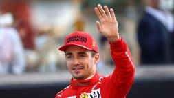 F1, Ferrari: Leclerc rivela cosa l’ha spronato a migliorare nel 2021