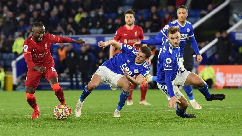 Premier League: Liverpool battuto a Leicester