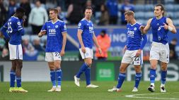 Il Covid colpisce anche il Leicester: in sette saltano il Napoli