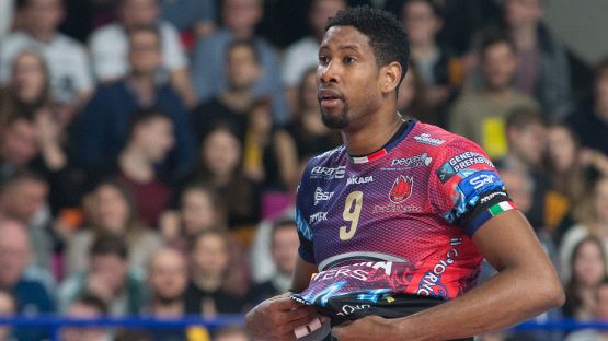 Champions League, derby a Perugia: travolta Trento