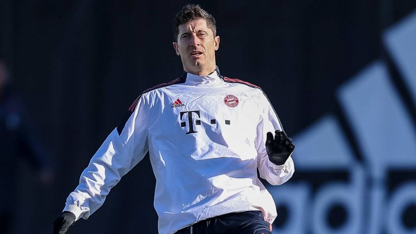 Pallone d'Oro, Lewandowski non nasconde la delusione: "Sono triste"