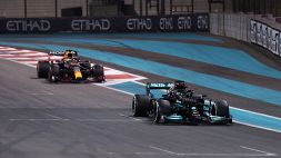 F1 Abu Dhabi: reclamo multiplo della Mercedes dopo vittoria Verstappen