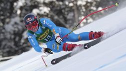 Sci Alpino, Super G: terza vittoria in tre giorni per Sofia Goggia