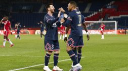 Ligue 1: PSG e Mbappé inarrestabili