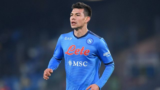 Lozano non si nasconde: Napoli da scudetto, siamo più forti dell'Inter