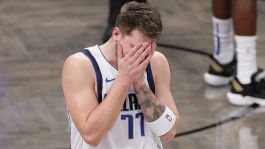 NBA, Doncic non ci sta: "Dipende da me"