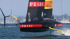 Vela, America's Cup: Luna Rossa continua il suo show, domani si gioca la vittoria con New Zealand