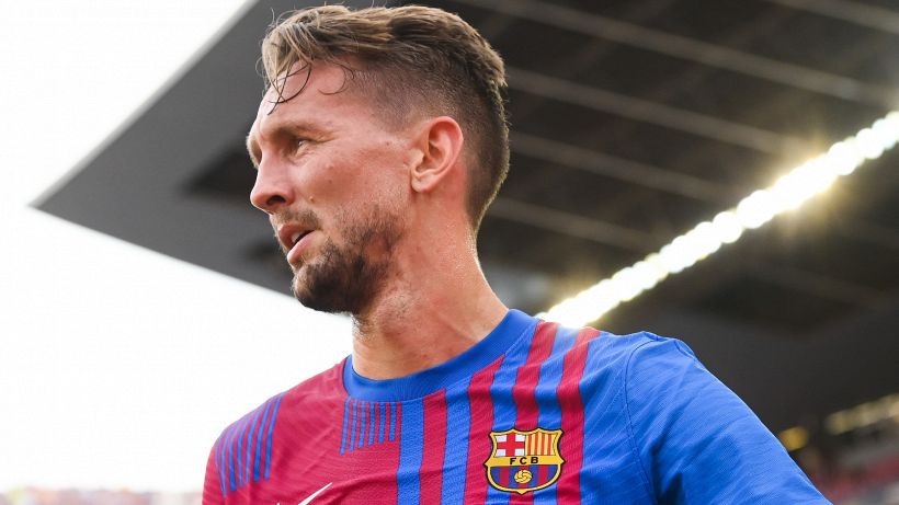 De Jong lascia il Barcellona: vicino il suo trasferimento al Cadiz