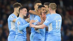 Guardiola schianta Bielsa: City travolgente, Leeds sconfitto 7-0