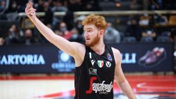 Virtus Bologna, brutte notizie dall’infermeria