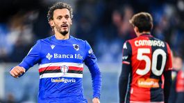 Gabbiadini e il sogno Nazionale: "Farò di tutto per meritarmi la chiamata"
