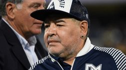 Maradona: prorogata di dieci giorni l'asta per la vendita dei beni