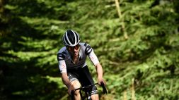 Ciclismo: Marc Hirschi: "Sto cercando un 2022 totalmente diverso”