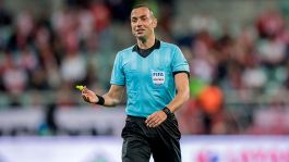 Serie A: designazioni arbitrali per la 19a giornata