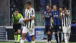 L'orario della Supercoppa Italiana Inter-Juventus: il 12 gennaio alle 21