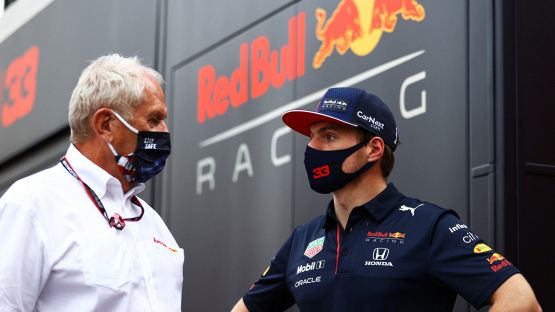 F1, Marko: “Il contratto rispecchia il valore di Verstappen”