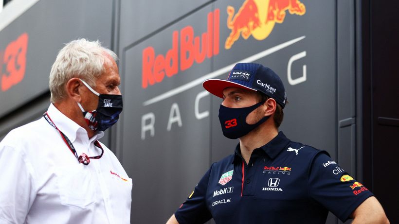F1, Red Bull: Marko si aspetta a breve il rinnovo di Verstappen