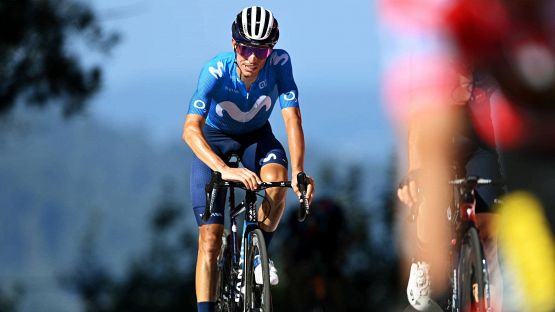 Movistar, Enric Mas pronto a cambiare approccio nel 2022