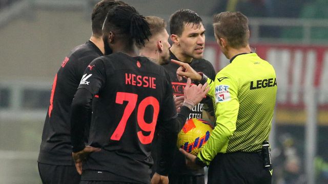 right to cancel Kessie’s goal?  The verdict of the slow motion