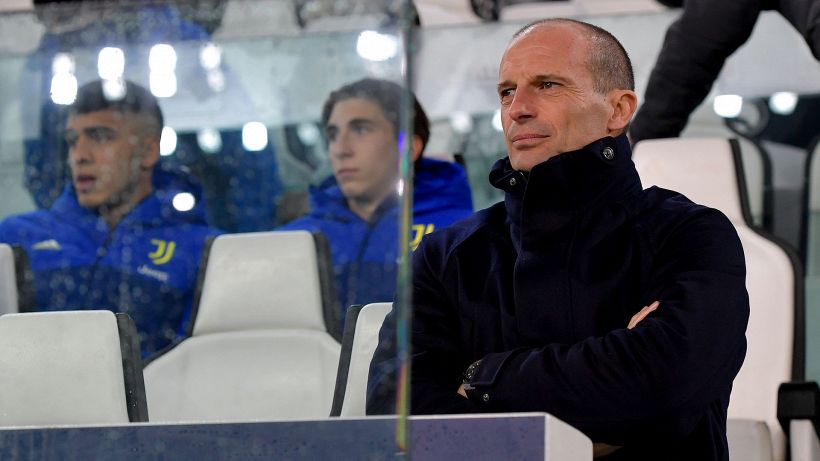 Juve, Allegri evidenzia i problemi bianconeri e annuncia tre assenti