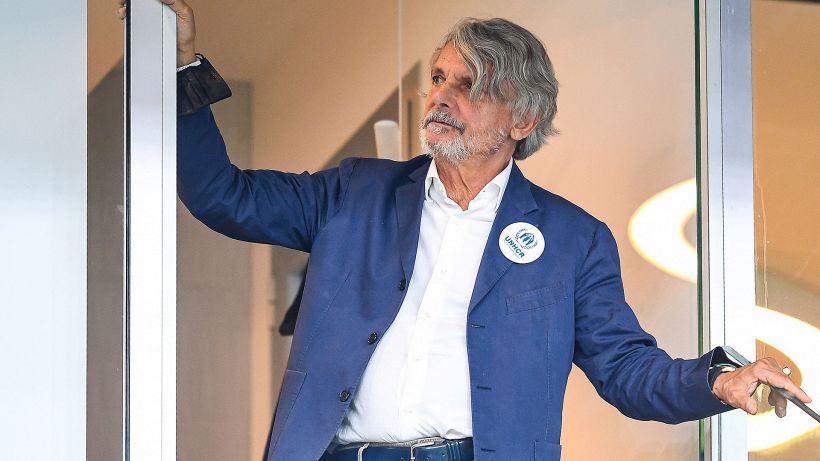 Sampdoria, Ferrero shock: "Arrivate pallottole a casa mia"